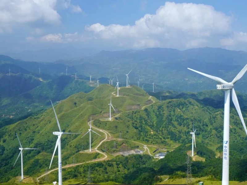 風(fēng)電項(xiàng)目