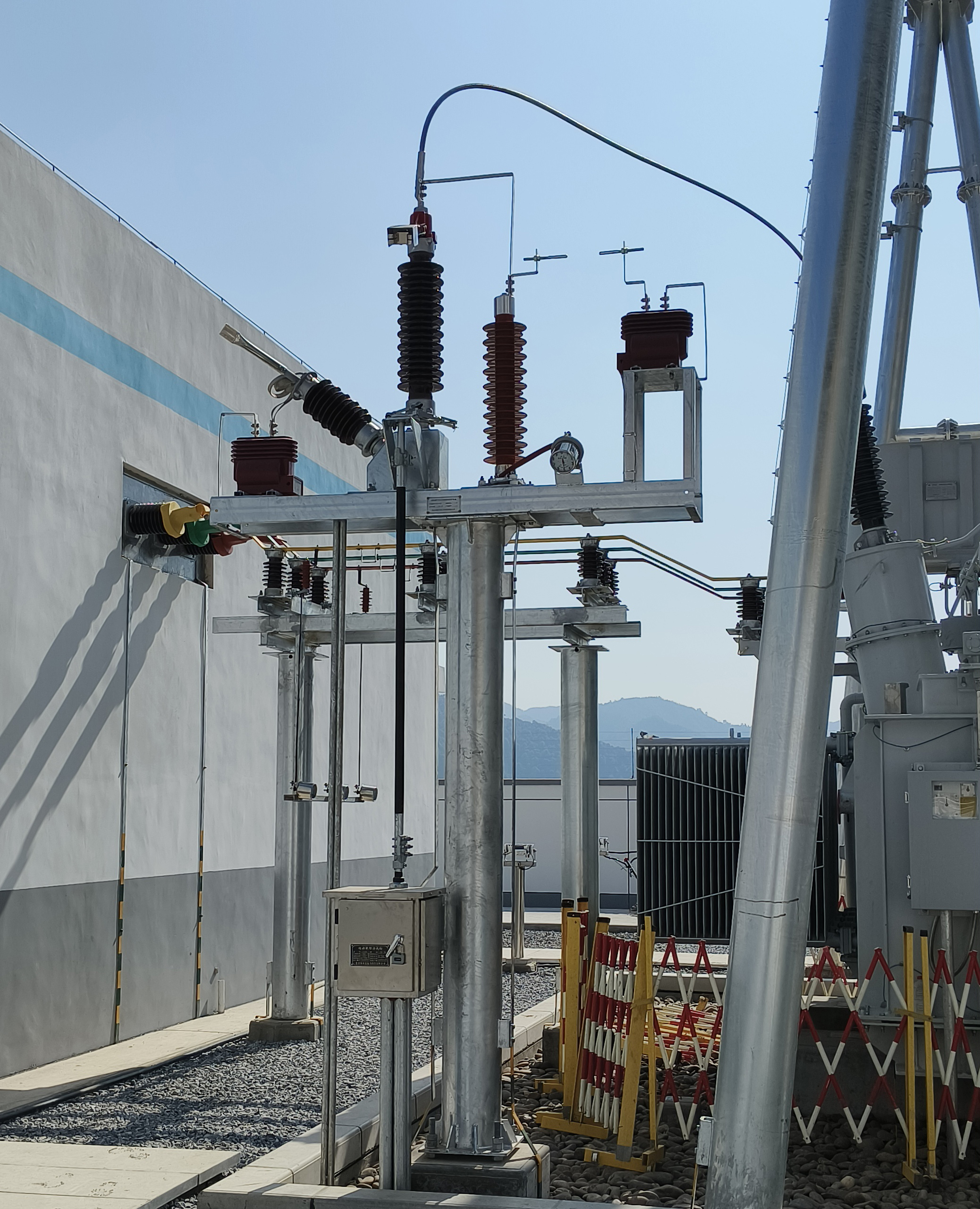 中性點(diǎn)間隙接地保護(hù)